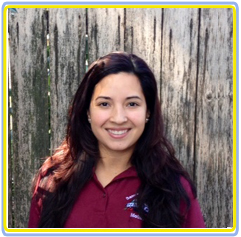 Melissa Cuevas, Assistant Manager, at Dr. Brown’s office since 2006